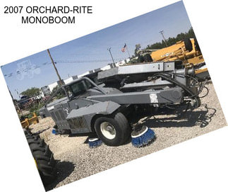 2007 ORCHARD-RITE MONOBOOM