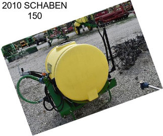 2010 SCHABEN 150