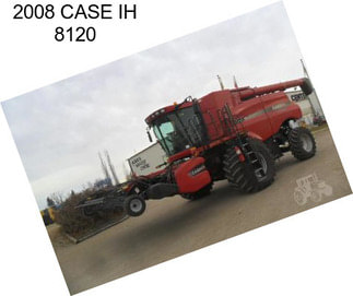 2008 CASE IH 8120