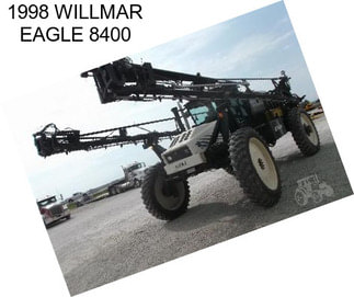 1998 WILLMAR EAGLE 8400