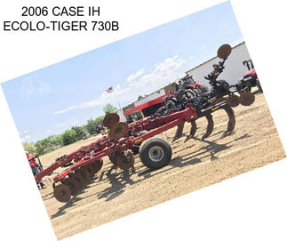 2006 CASE IH ECOLO-TIGER 730B