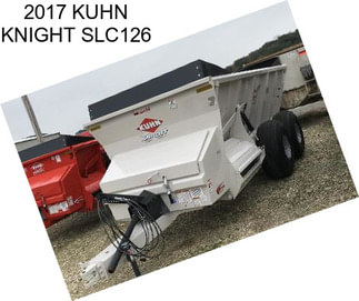 2017 KUHN KNIGHT SLC126