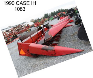 1990 CASE IH 1083