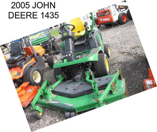 2005 JOHN DEERE 1435