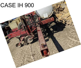 CASE IH 900