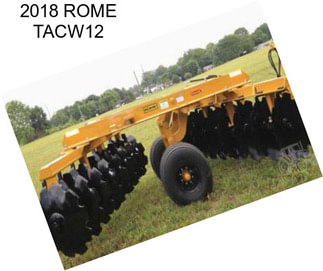 2018 ROME TACW12