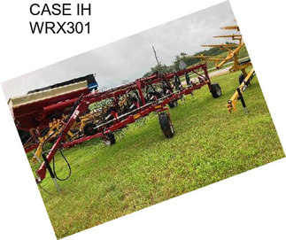 CASE IH WRX301