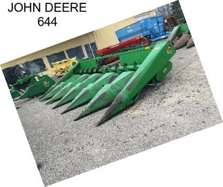 JOHN DEERE 644