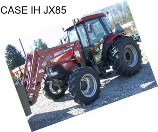 CASE IH JX85