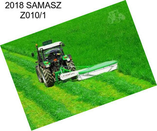 2018 SAMASZ Z010/1