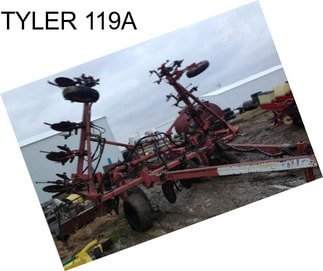 TYLER 119A