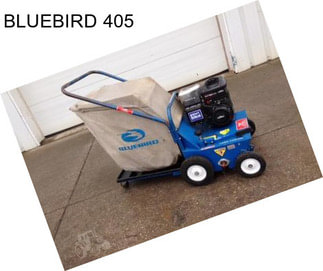 BLUEBIRD 405