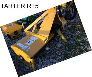 TARTER RT5