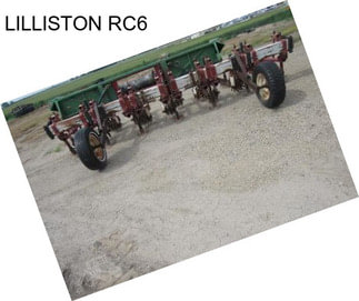 LILLISTON RC6