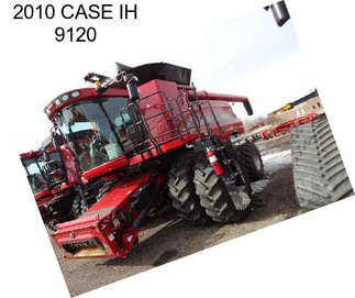 2010 CASE IH 9120