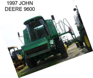 1997 JOHN DEERE 9600