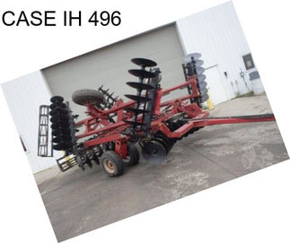 CASE IH 496