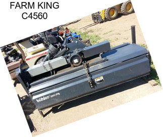 FARM KING C4560