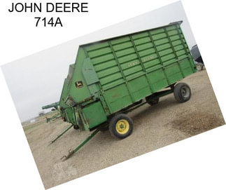 JOHN DEERE 714A