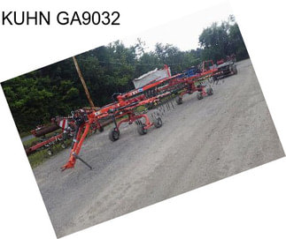 KUHN GA9032