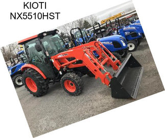 KIOTI NX5510HST