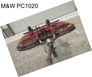 M&W PC1020