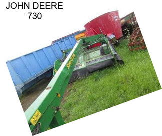 JOHN DEERE 730