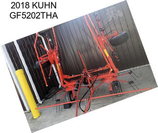 2018 KUHN GF5202THA