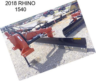 2018 RHINO 1540