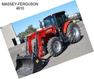 MASSEY-FERGUSON 4610