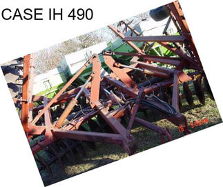 CASE IH 490