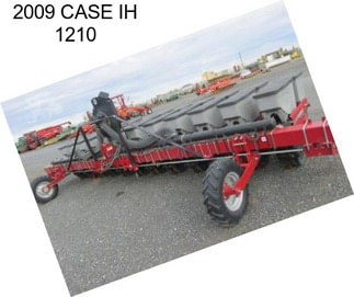 2009 CASE IH 1210