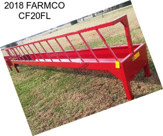 2018 FARMCO CF20FL