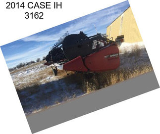 2014 CASE IH 3162