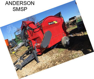 ANDERSON SMSP