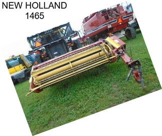 NEW HOLLAND 1465