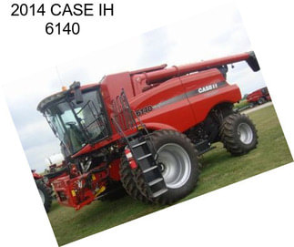 2014 CASE IH 6140