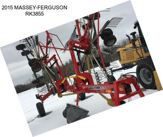 2015 MASSEY-FERGUSON RK3855