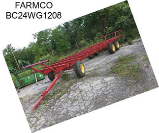 FARMCO BC24WG1208