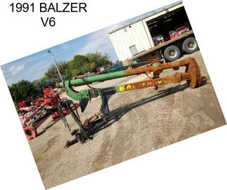 1991 BALZER V6