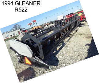 1994 GLEANER R522