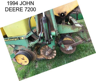 1994 JOHN DEERE 7200