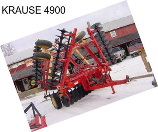 KRAUSE 4900