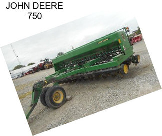 JOHN DEERE 750