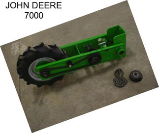 JOHN DEERE 7000