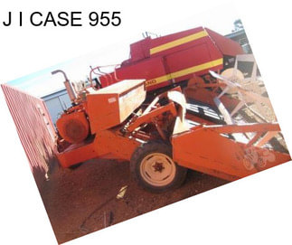 J I CASE 955