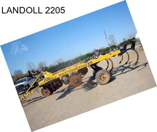 LANDOLL 2205