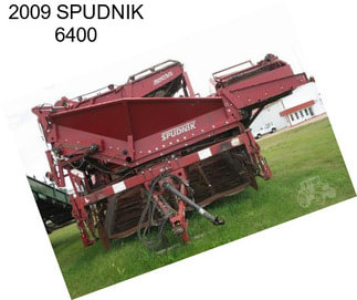 2009 SPUDNIK 6400