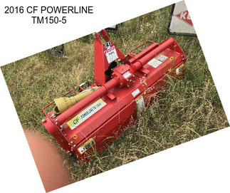 2016 CF POWERLINE TM150-5