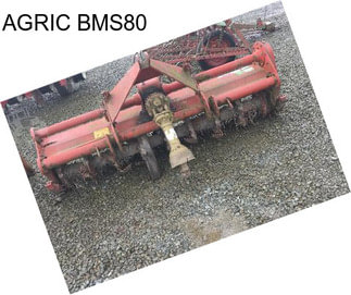 AGRIC BMS80